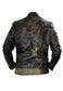 Chaqueta San Polos Hombre H110R Negra Amarilla