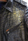 Chaqueta San Polos Hombre H110R Negra Amarilla