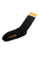 Medias San Polos  Hombre DI001 Elegante Negro