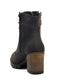 Botas San Polos Casual Mujer EK3087 Negro