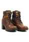 Botas San Polos Casual Mujer EK585 Miel