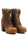 Botas San Polos Casual Mujer EK8930 Miel