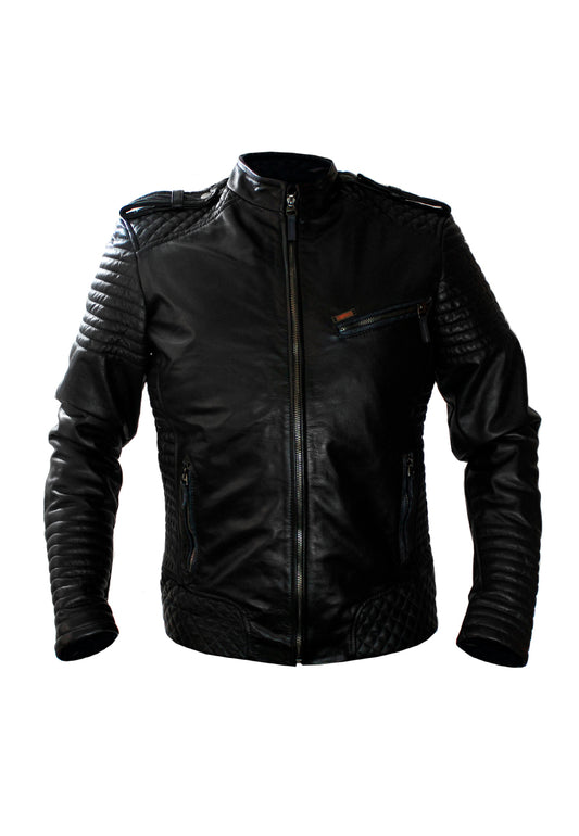 Chaqueta San Polos Hombre H110 Negro