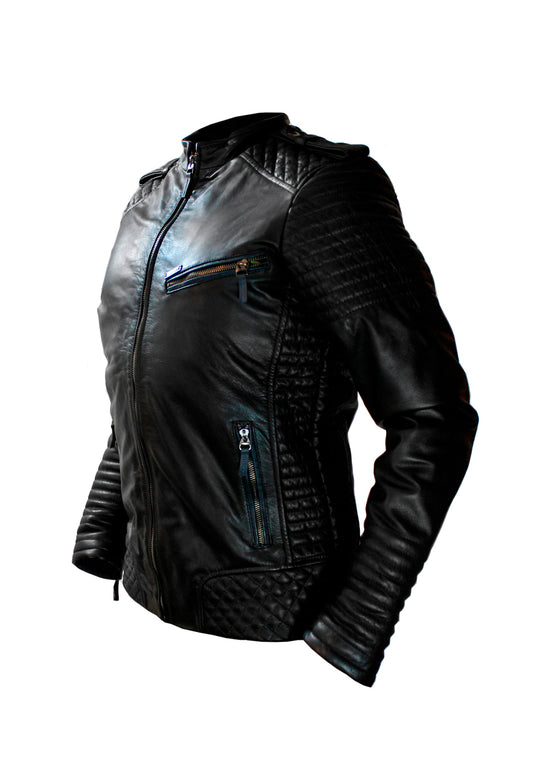 Chaqueta San Polos Hombre H110 Negro