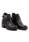 Botas San Polos Casual Mujer LA0333 Negro