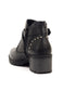 Botas San Polos Casual Mujer LA0333 Negro