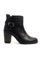 Botas San Polos Formal Mujer SORAI Negro