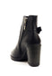 Botas San Polos Formal Mujer SORAI Negro