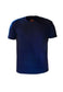 Camiseta T-Shirt San Polos Hombre AX001 Azul