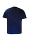 Camiseta T-Shirt San Polos Hombre AX001 Azul
