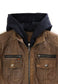 Chaquetas San Polos Mujer D100 Pardo