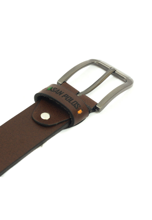 Correas San Polos Hombre SP003 Miel