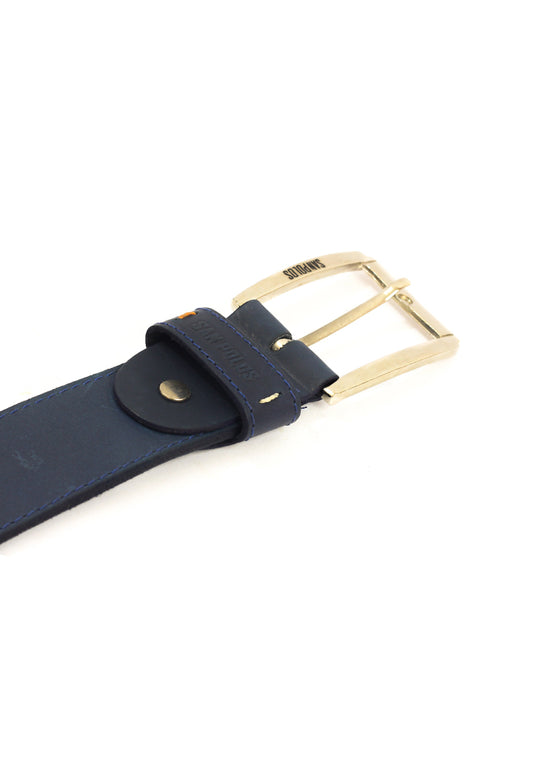 Correas San Polos Hombre CCJ010 Azul