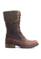Botas San Polos Casual Mujer EK1319 Fulton Coñac