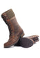 Botas San Polos Casual Mujer EK1319 Fulton Coñac