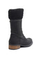 Botas San Polos Casual Mujer EK1319 Negro