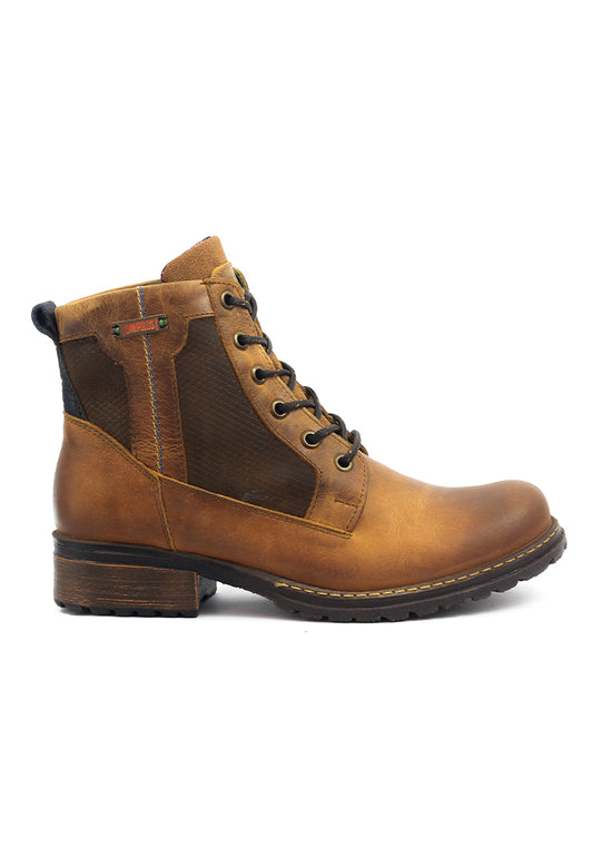 Botas San Polos Casual Mujer EK301 Hampton Miel