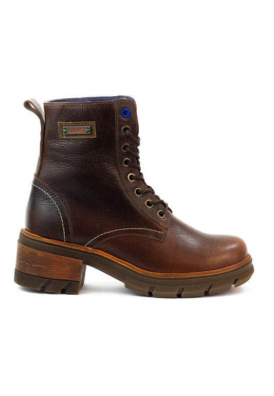 Botas San Polos Casual Mujer EK321 Coñac