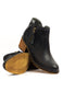 Botas San Polos Casual Mujer EK360 Graso Negro