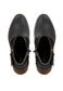 Botas San Polos Casual Mujer EK360 Graso Negro