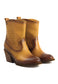 Botas San Polos Casual Mujer EK4231 Miel