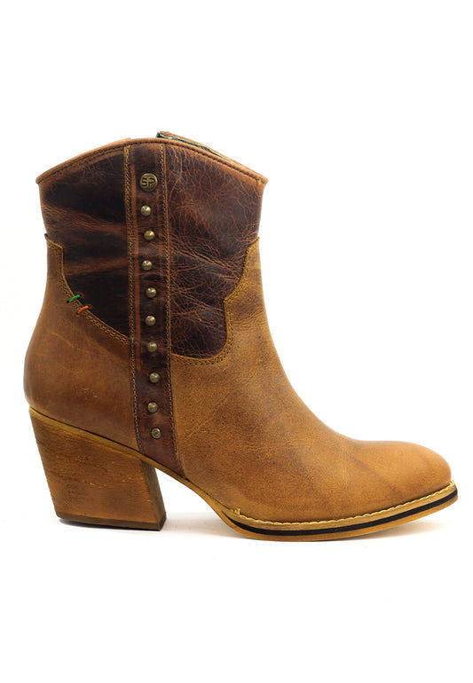 Botas San Polos Casual Mujer EK4522 Miel