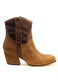 Botas San Polos Casual Mujer EK4522 Miel