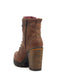 Botas San Polos Casual Mujer EK8920 Fulton Coñac