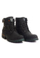 Botas San Polos Casual Mujer EK1316 Negro