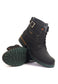 Botas San Polos Casual Mujer EK1316 Negro