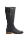 Botas San Polos Casual Mujer EK2358 Negro