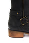 Botas San Polos Casual Mujer EK2358 Negro