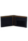 Billeteras San Polos Hombre JB041 Azul Miel