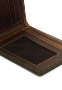 Billeteras San Polos Hombre JB053 Coñac