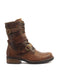 Botas San Polos Casual Mujer JI05 Fulton Coñac