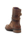 Botas San Polos Casual Mujer JI05 Fulton Coñac