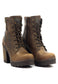 Botas San Polos Casual Mujer MS436 Pardo