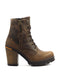 Botas San Polos Casual Mujer MS436 Pardo