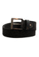 Correas San Polos Hombre RA001 Negro