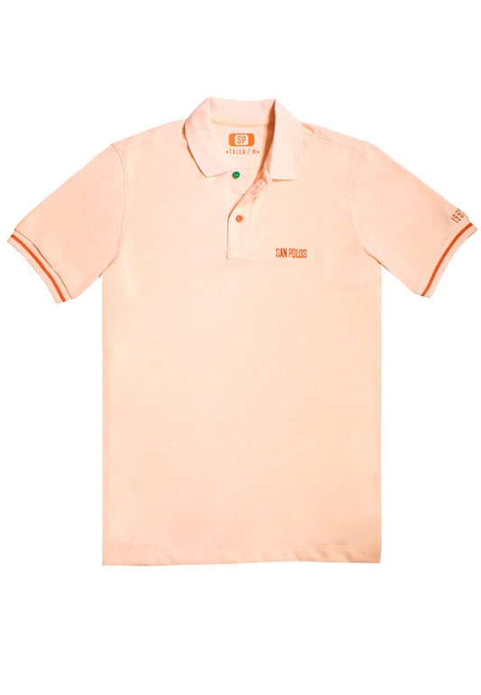 Polos San Polos Hombre BR11374 Rosa