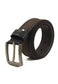 Correas San Polos Hombre SP004 Negro Miel
