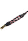 Lazos San Polos  Mascotas VC054 Negro Rosado