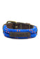 Collar San Polos  Mascotas VC080 Azul