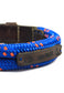 Collar San Polos  Mascotas VC080 Azul